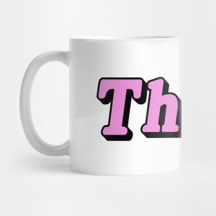 Thinn Mug